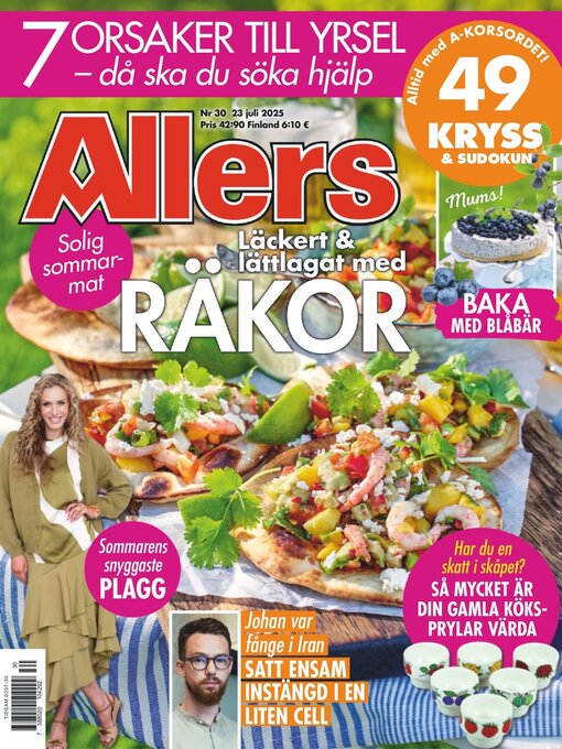 Title details for Allers by Aller Media AB - Available